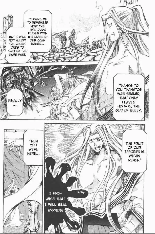 Saint Seiya - The Lost Canvas Chapter 89 3